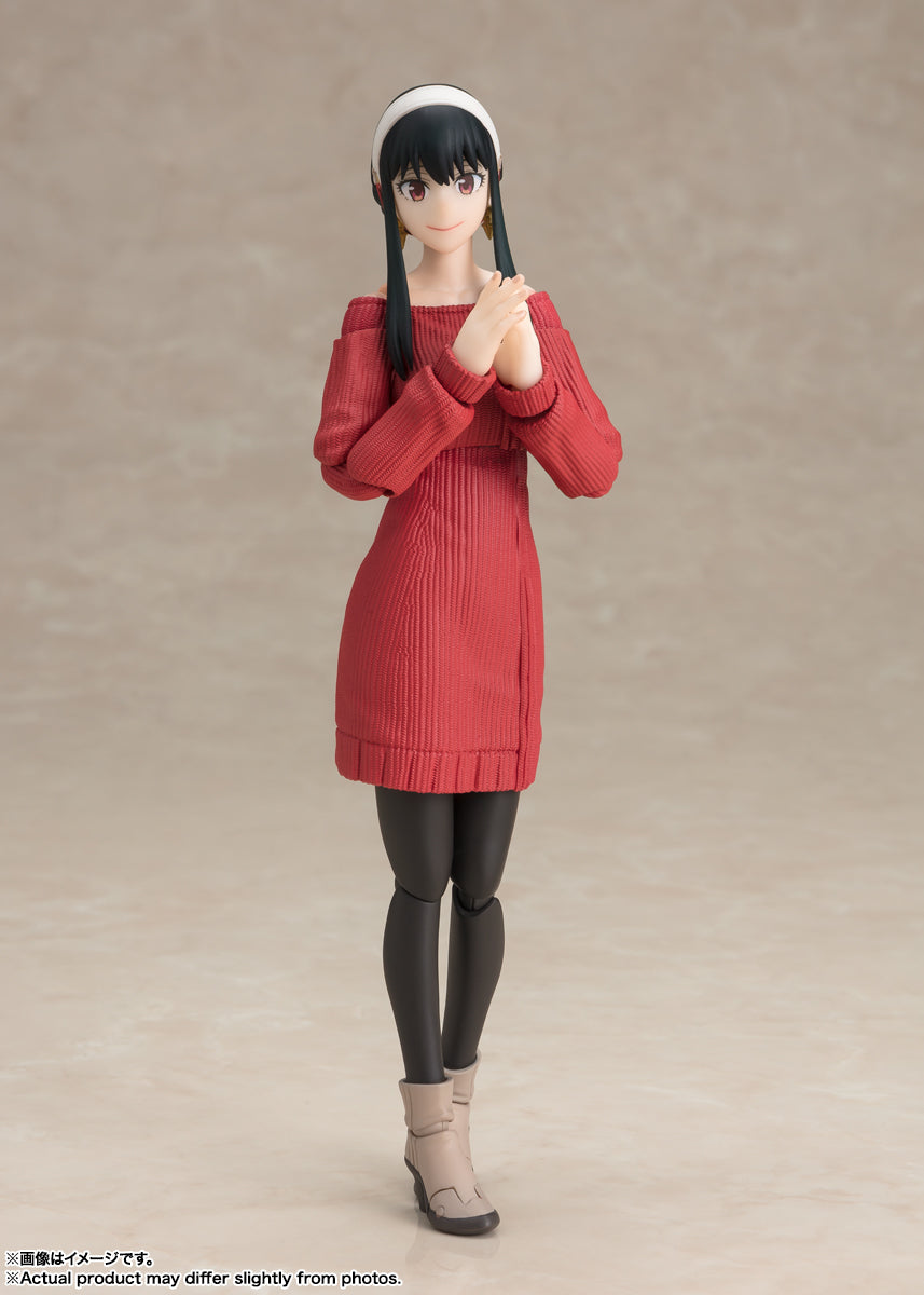 SH Figuarts Yor Forger -Mother of the Forger Family-