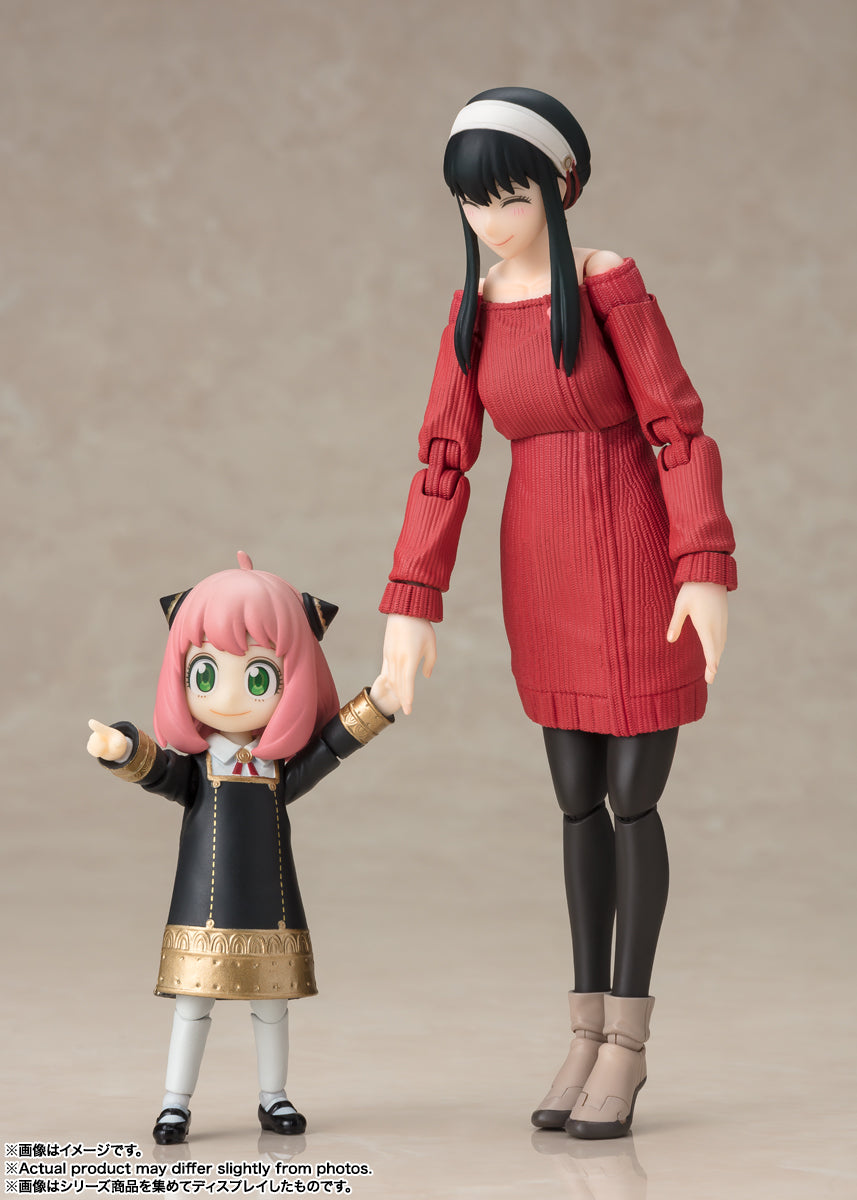 SH Figuarts Yor Forger -Mother of the Forger Family-
