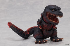 DFORM+ Shin Japan Heroes Universe Full Action Deforme Figure (Set of 4)
