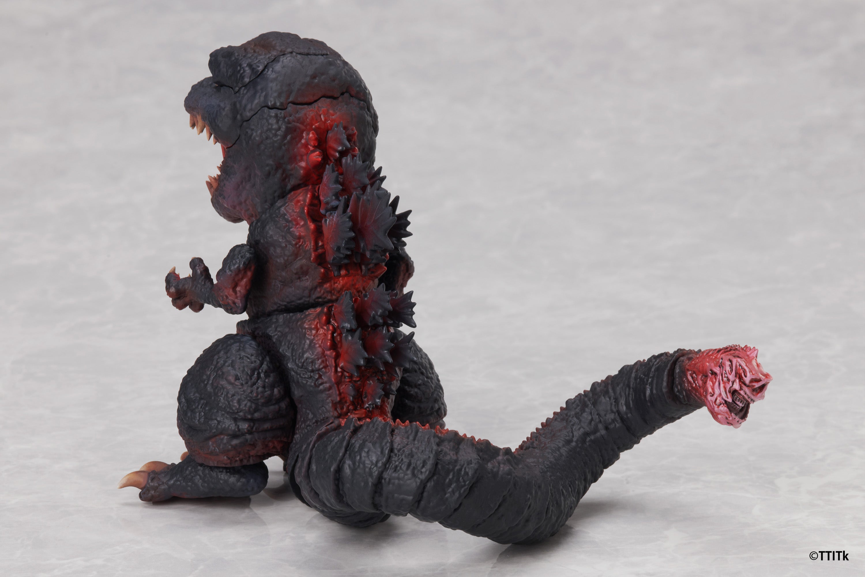 DFORM+ Shin Japan Heroes Universe Full Action Deforme Figure (Set of 4)
