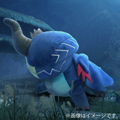Chaotic Gore Magala Monster Hunter Rise Sunbreak Plush