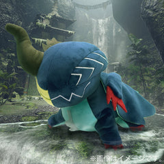 Chaotic Gore Magala Monster Hunter Rise Sunbreak Plush