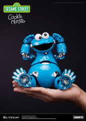 CARBOTIX Cookie Monster - Sesame Street