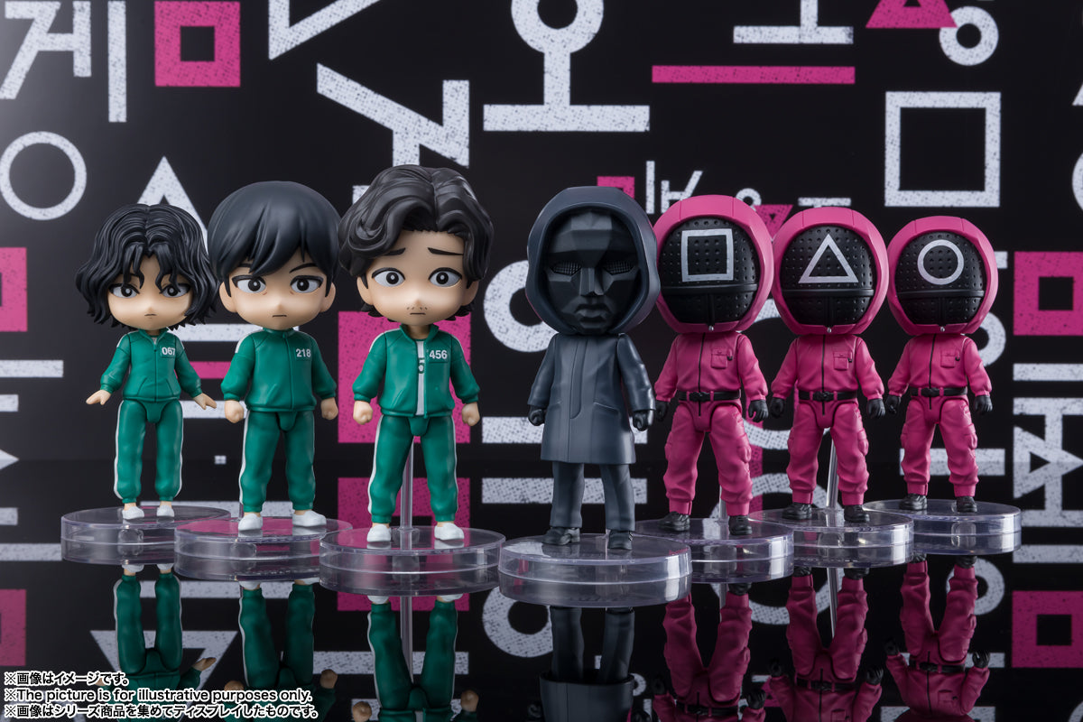 Squid Game Figuarts Mini Kang Sae-byeok