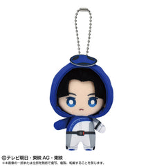BoonBlue Henshin Heroes Plush Charm
