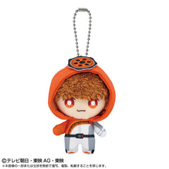 BoonOrange Henshin Heroes Plush Charm