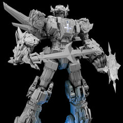 Beast King Reborn 01