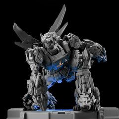 Beast King Reborn 01