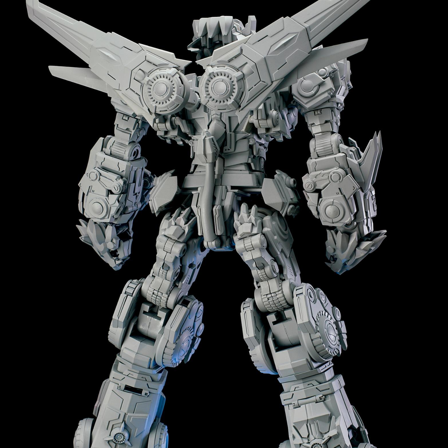 Beast King Reborn 01