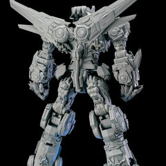 Beast King Reborn 01