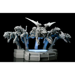 Beast King Reborn 01