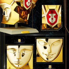 BN Head Collection Saint Seiya Vol 1 Gemini Cloth