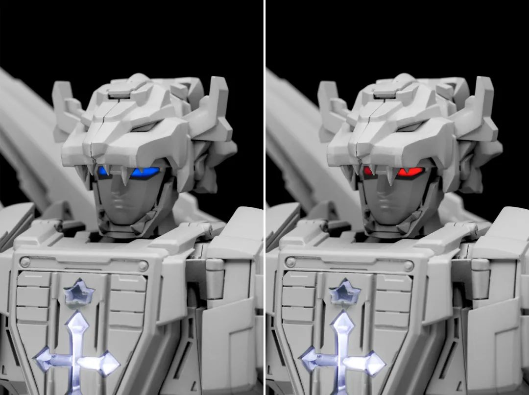 Beast King Reborn 01