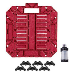 DX Red Pandora Panel