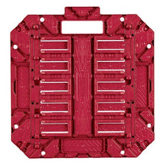 DX Red Pandora Panel