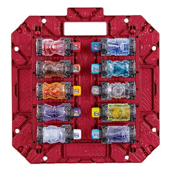 DX Red Pandora Panel