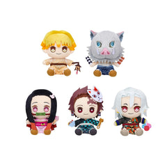 Demon Slayer Festival Plushies