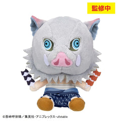 Demon Slayer Festival Plushies
