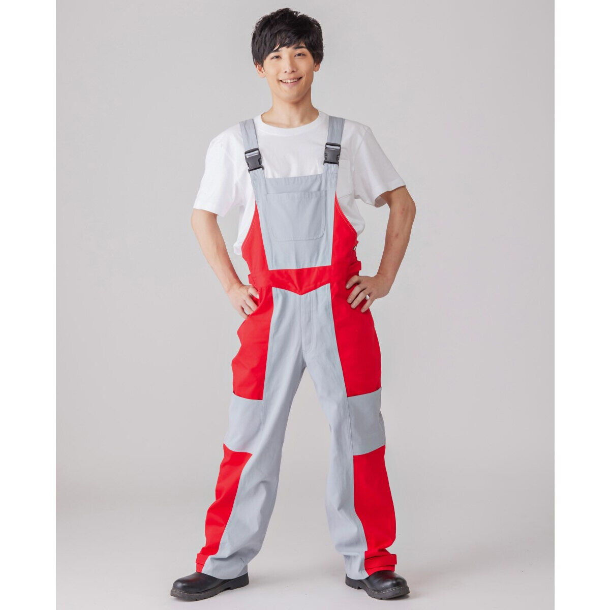 BoonBoomger Pit Crew Overalls