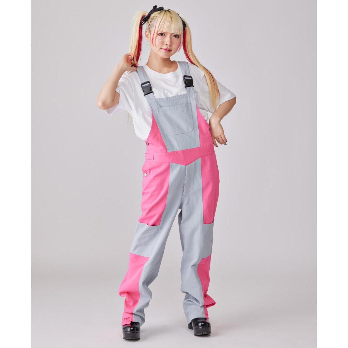 BoonBoomger Pit Crew Overalls