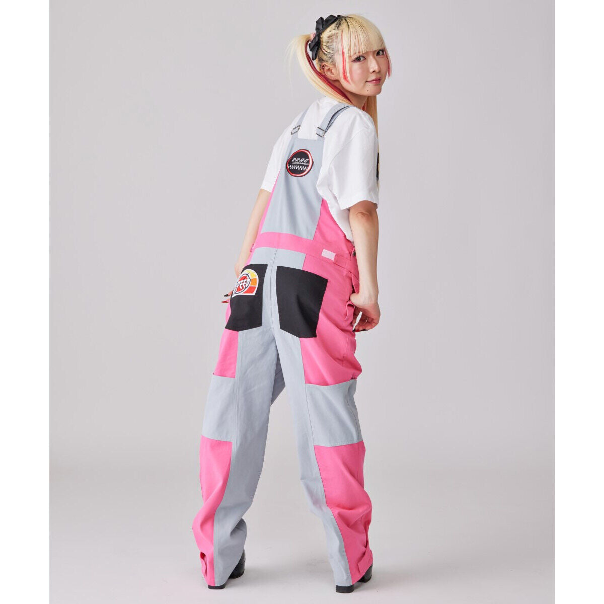 BoonBoomger Pit Crew Overalls