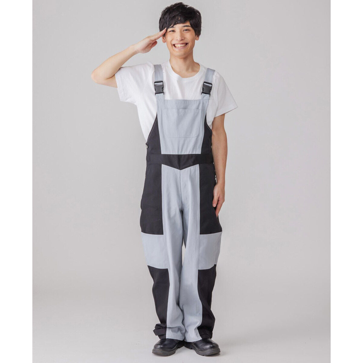BoonBoomger Pit Crew Overalls