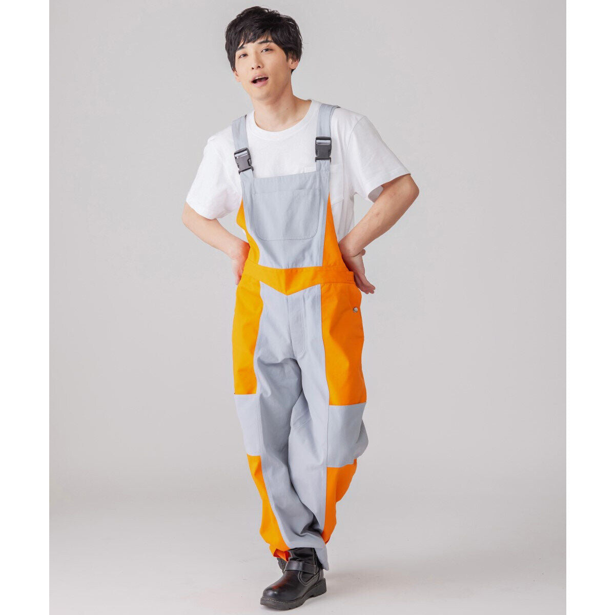 BoonBoomger Pit Crew Overalls