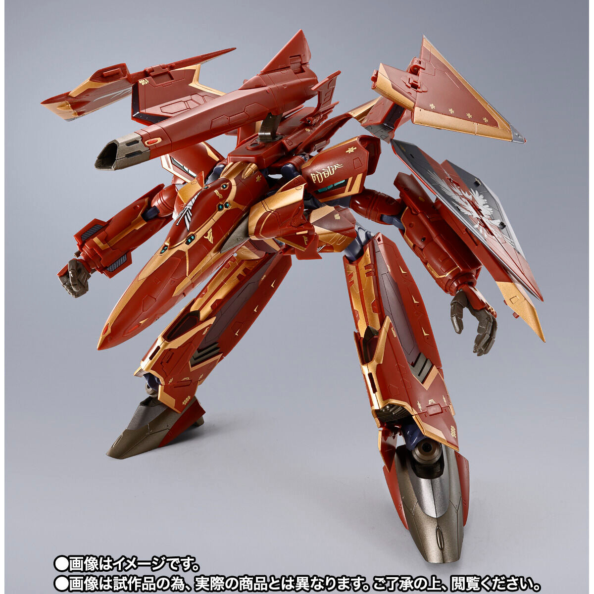 DX Chogokin Sv-262Hs Draken III (Bogue Con-Vaart) - Macross Delta