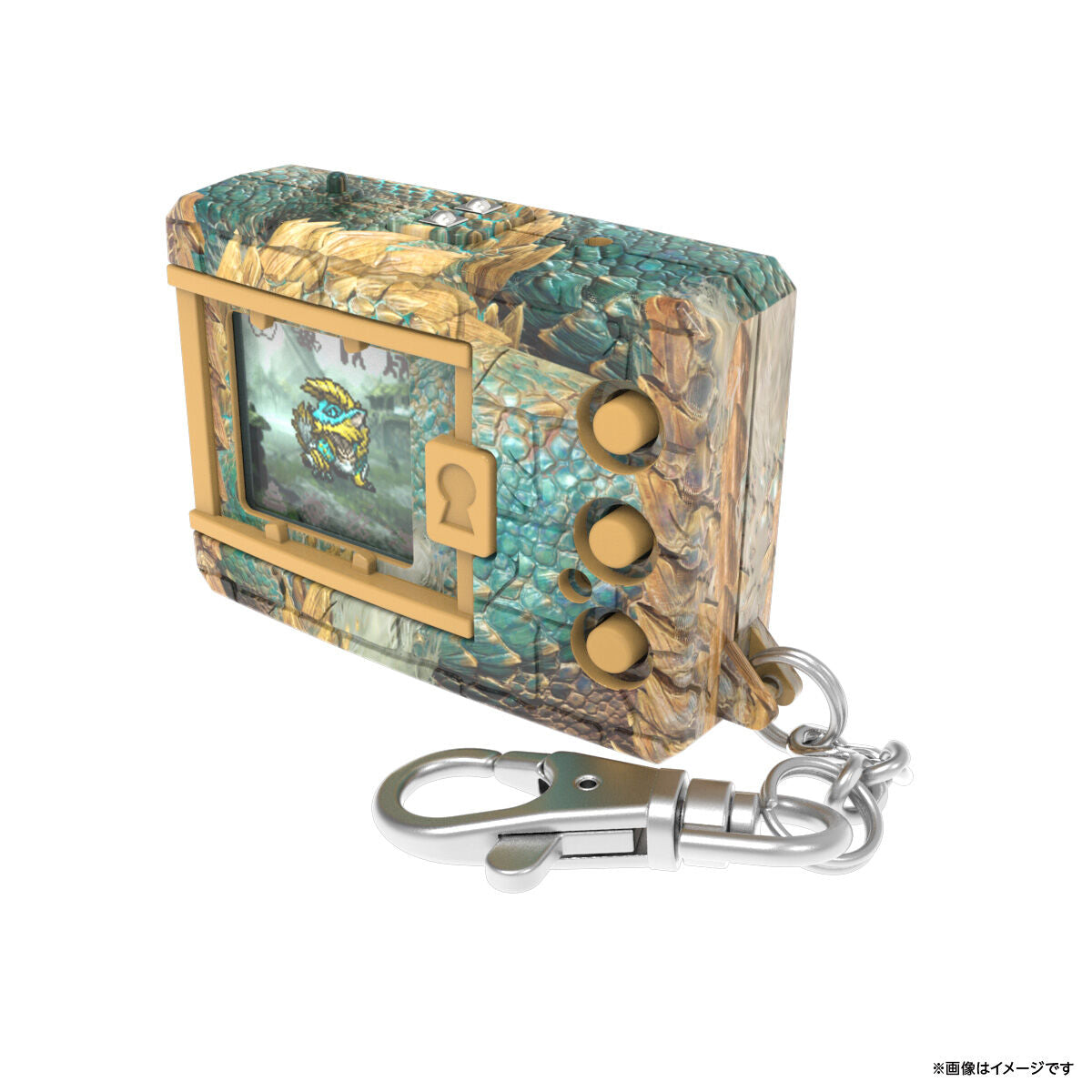 Digimon Color Monster Hunter 20th Edition