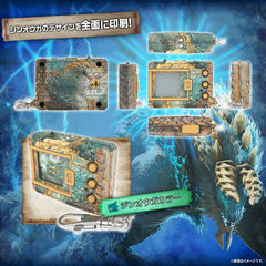 Digimon Color Monster Hunter 20th Edition