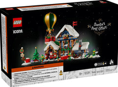 LEGO Icons Santa’s Post Office - 10339