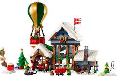 LEGO Icons Santa’s Post Office - 10339