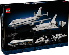 LEGO Icons Shuttle Carrier Aircraft – 10360