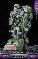 Dream Star Toys DST02-002 - Hook Warrior