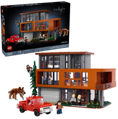 LEGO Ideas – Twilight The Cullen House – 21354
