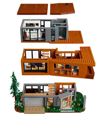 LEGO Ideas – Twilight The Cullen House – 21354