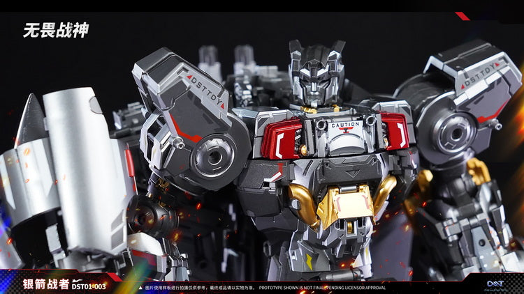 DST01-003 - Silverbolt