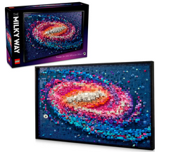 LEGO Art The Milky Way Galaxy - 31212