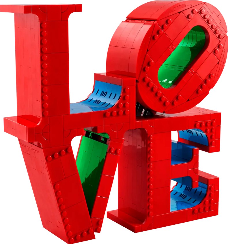 LEGO Art LOVE – 31214