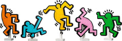 LEGO Art Keith Haring – Dancing Figures – 31216