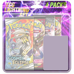 Pokemon Lightning Set Trading Cards
