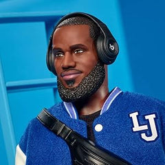 Barbie Signature Kenbassadors LeBron James Doll