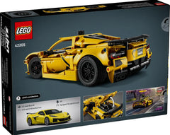 LEGO Technic Chevrolet Corvette Stingray – 42205