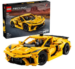 LEGO Technic Chevrolet Corvette Stingray – 42205