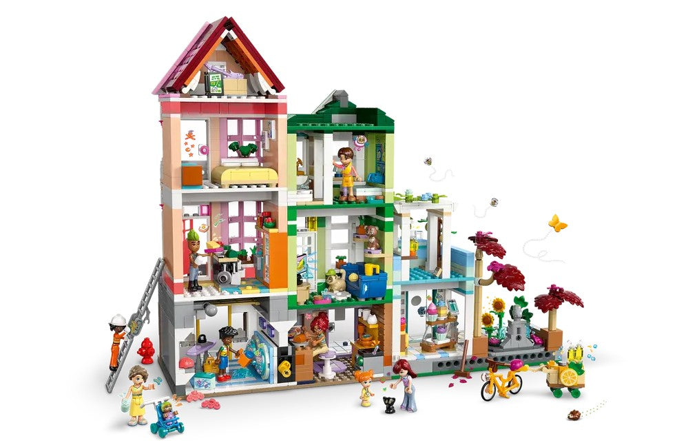 LEGO Friends Heartlake City Apartments and Stores – 42670