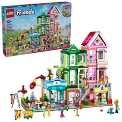 LEGO Friends Heartlake City Apartments and Stores – 42670