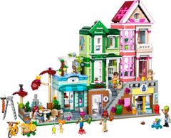 LEGO Friends Heartlake City Apartments and Stores – 42670