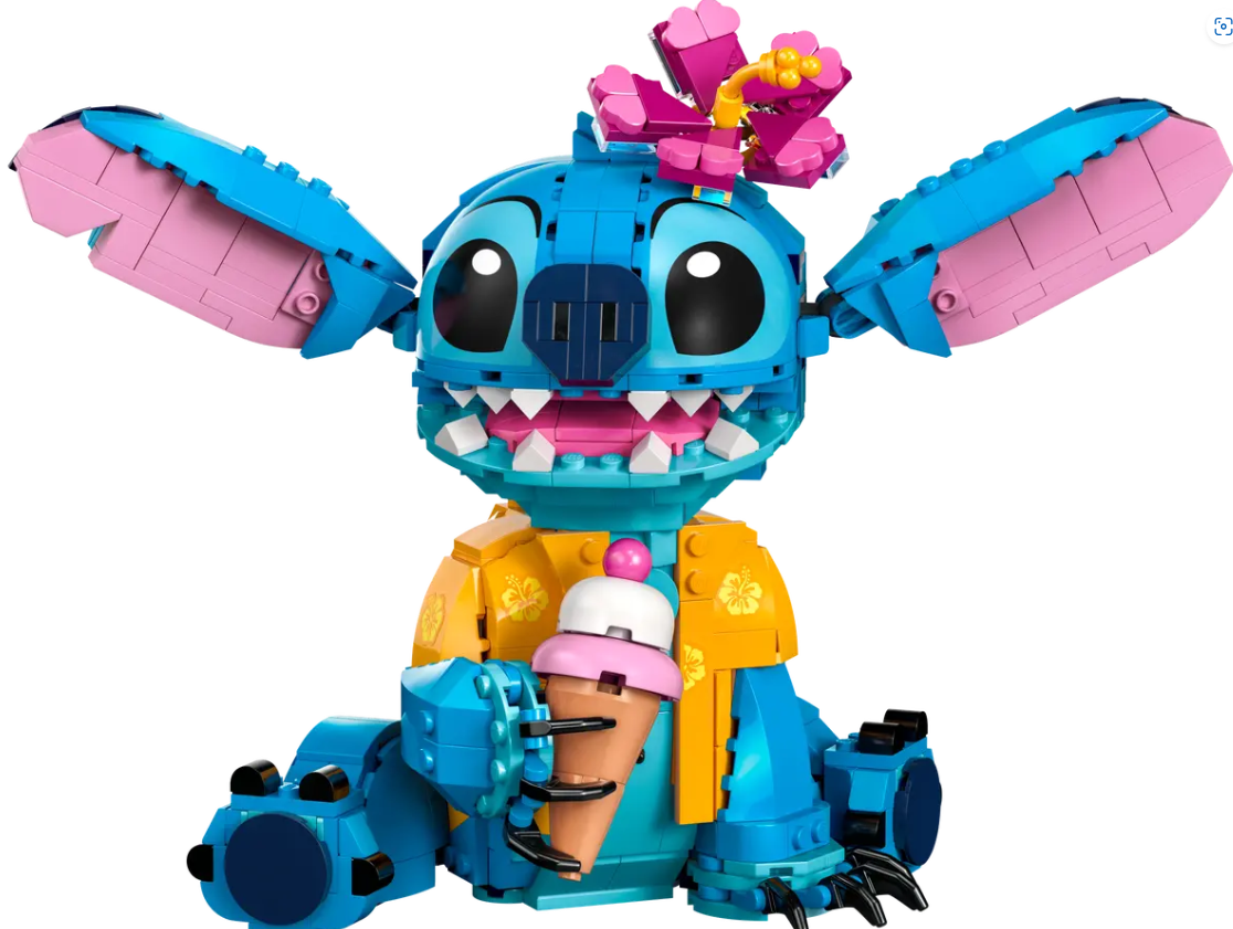 LEGO Disney Stitch – 43249
