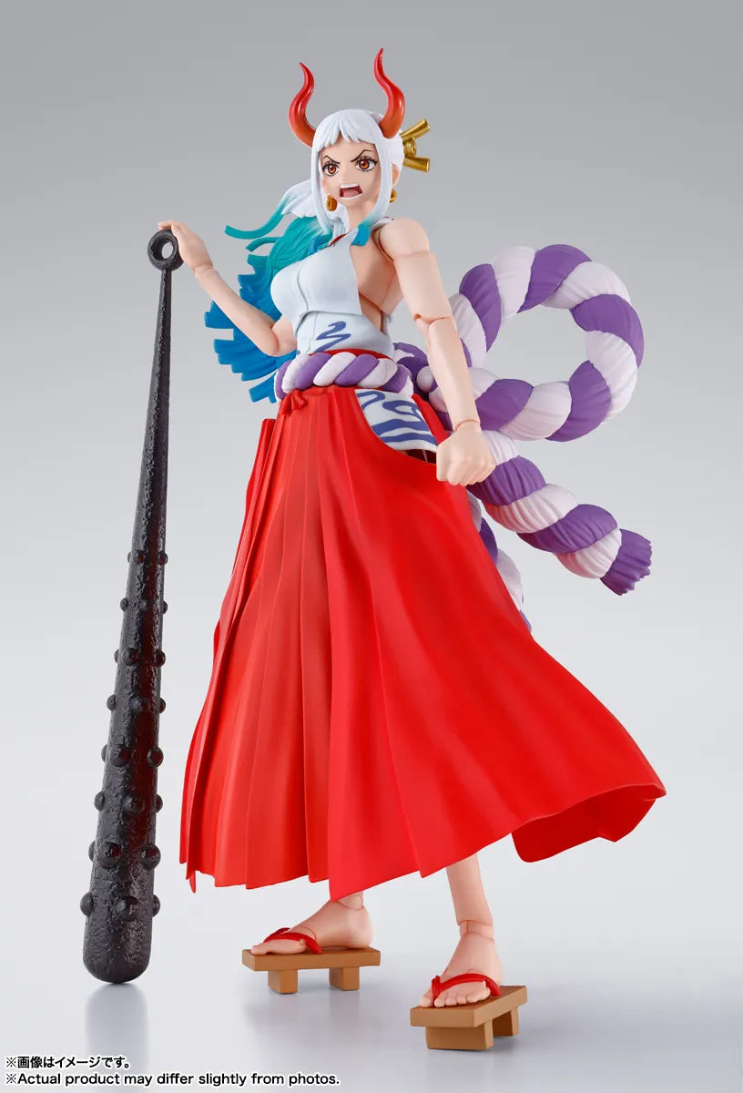 SH Figuarts Yamato