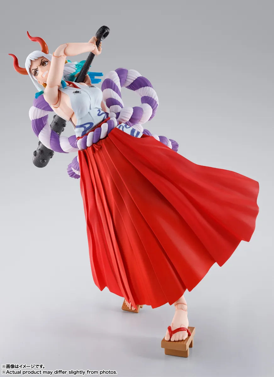 SH Figuarts Yamato
